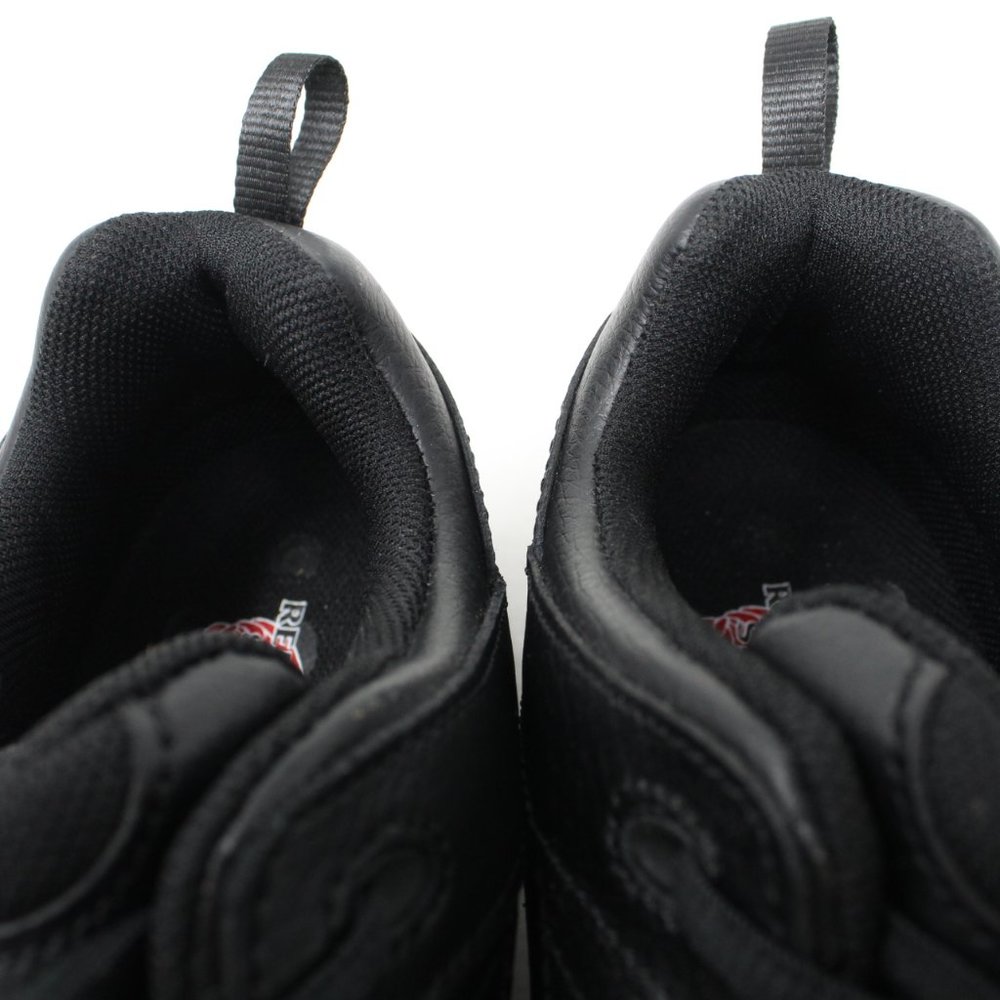 Red Wing Shoes NWOT Men's 12 e2 Black Oxford Aluminum Toe 6337 Lace Up Safety - Picture 10 of 15
